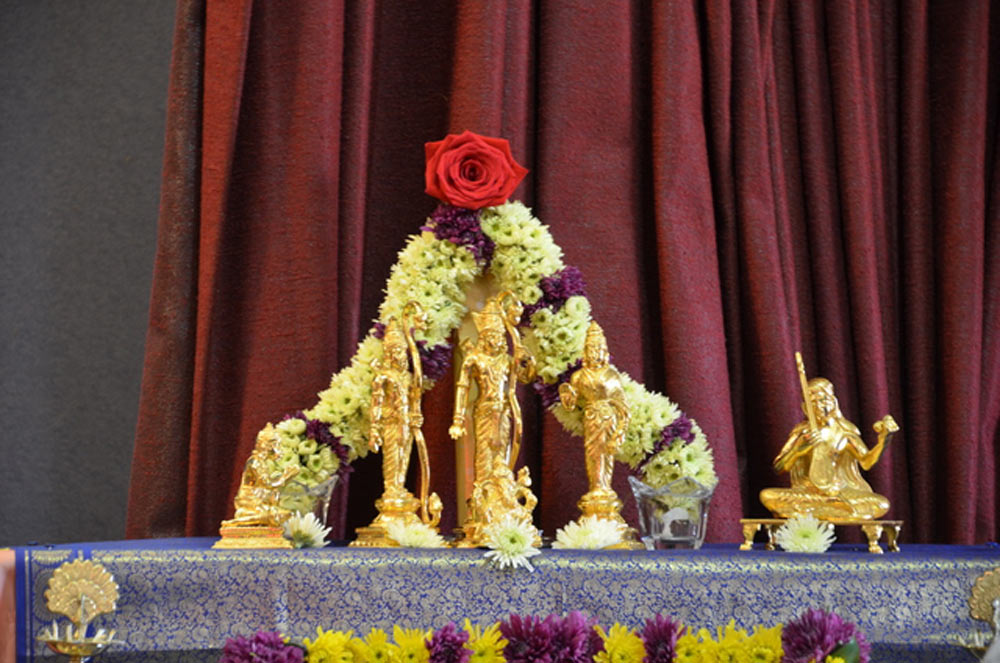 Trimurthy Day 2011