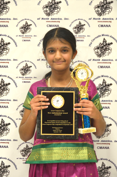 GCD 2011 WINNERS PICTURES